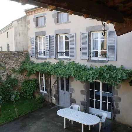 La Maison De Rene, Coeur D'auvergne Fontannes