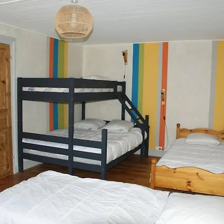 La Maison De Rene, Coeur D'auvergne Hébergement de vacances *