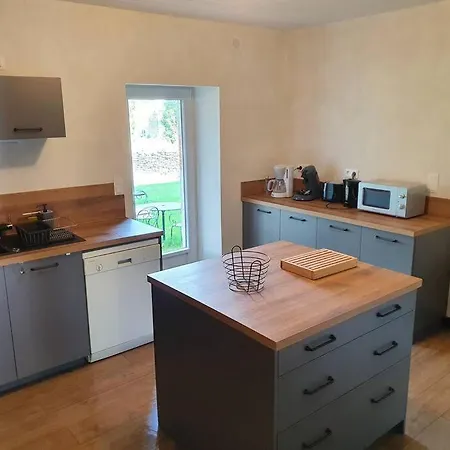 La Maison De Rene, Coeur D'auvergne *