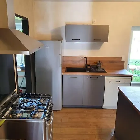 La Maison De Rene, Coeur D'auvergne *